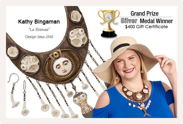 Silver medal winning Design Idea J548